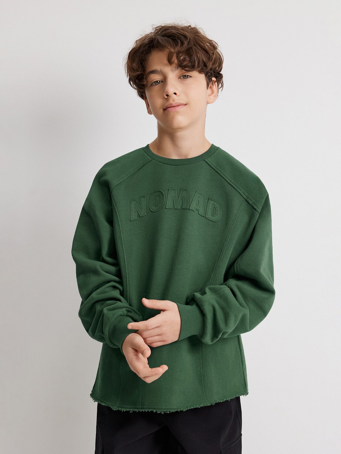 Acoola Джемпер 583023 20110170187 темно-зеленый