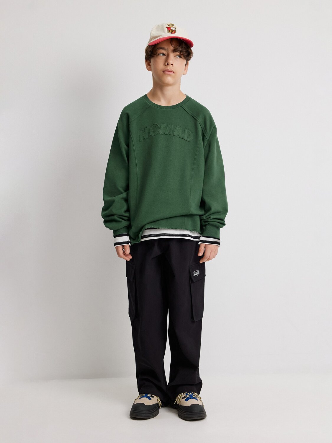 Acoola Джемпер 583023 20110170187 темно-зеленый