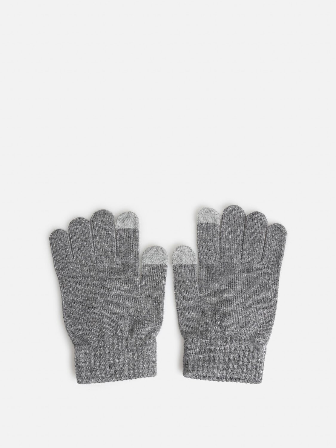 Acoola Перчатки 583029 20136420055 серый