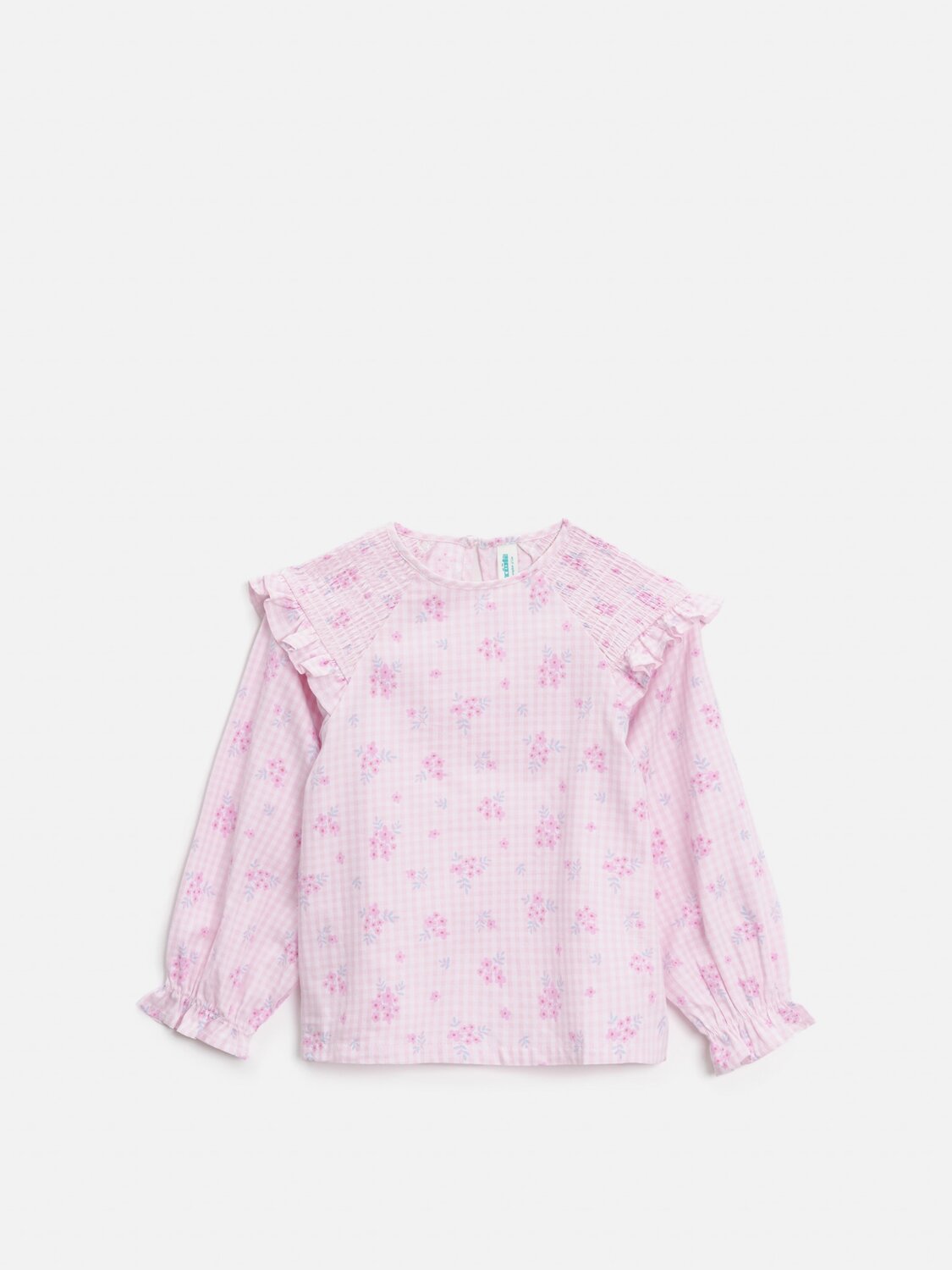 Acoola Блузка 583033 20220260073 разноцветный