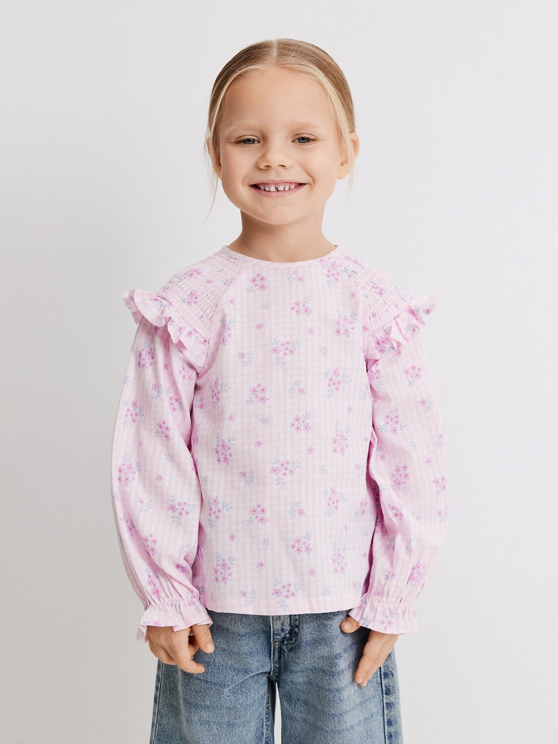 Acoola Блузка 583033 20220260073 разноцветный