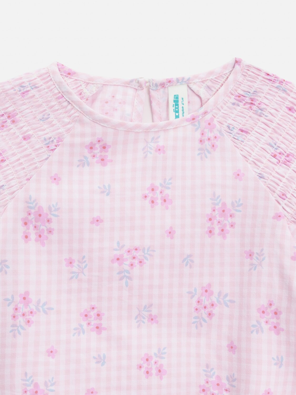 Acoola Блузка 583033 20220260073 разноцветный