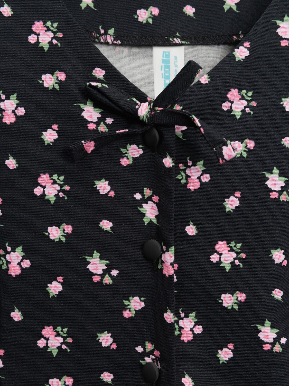 Acoola Платье 583040 20210200780 черный принт