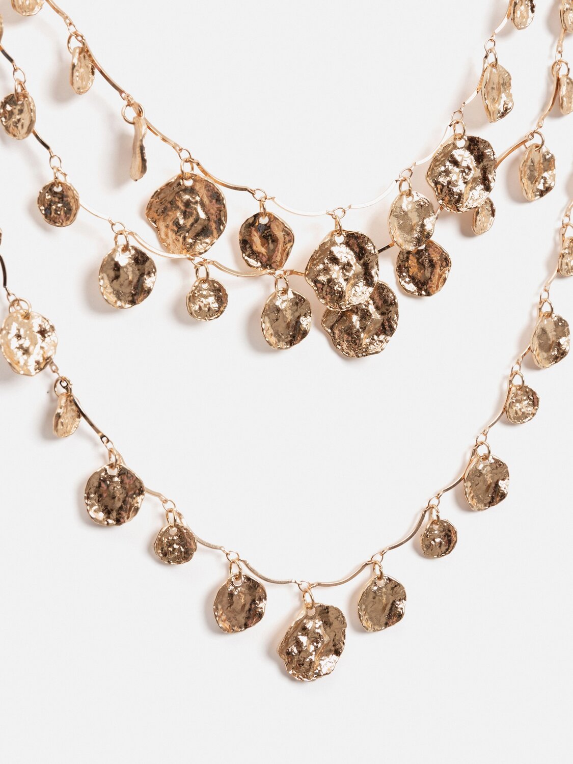 Infinity Lingerie Колье 583050 31206230006 золотистый