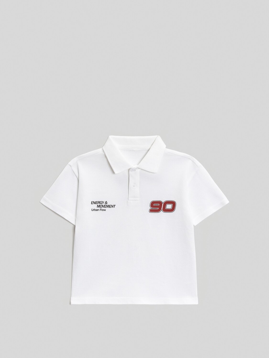 Acoola Поло 583051 20120490012 белый