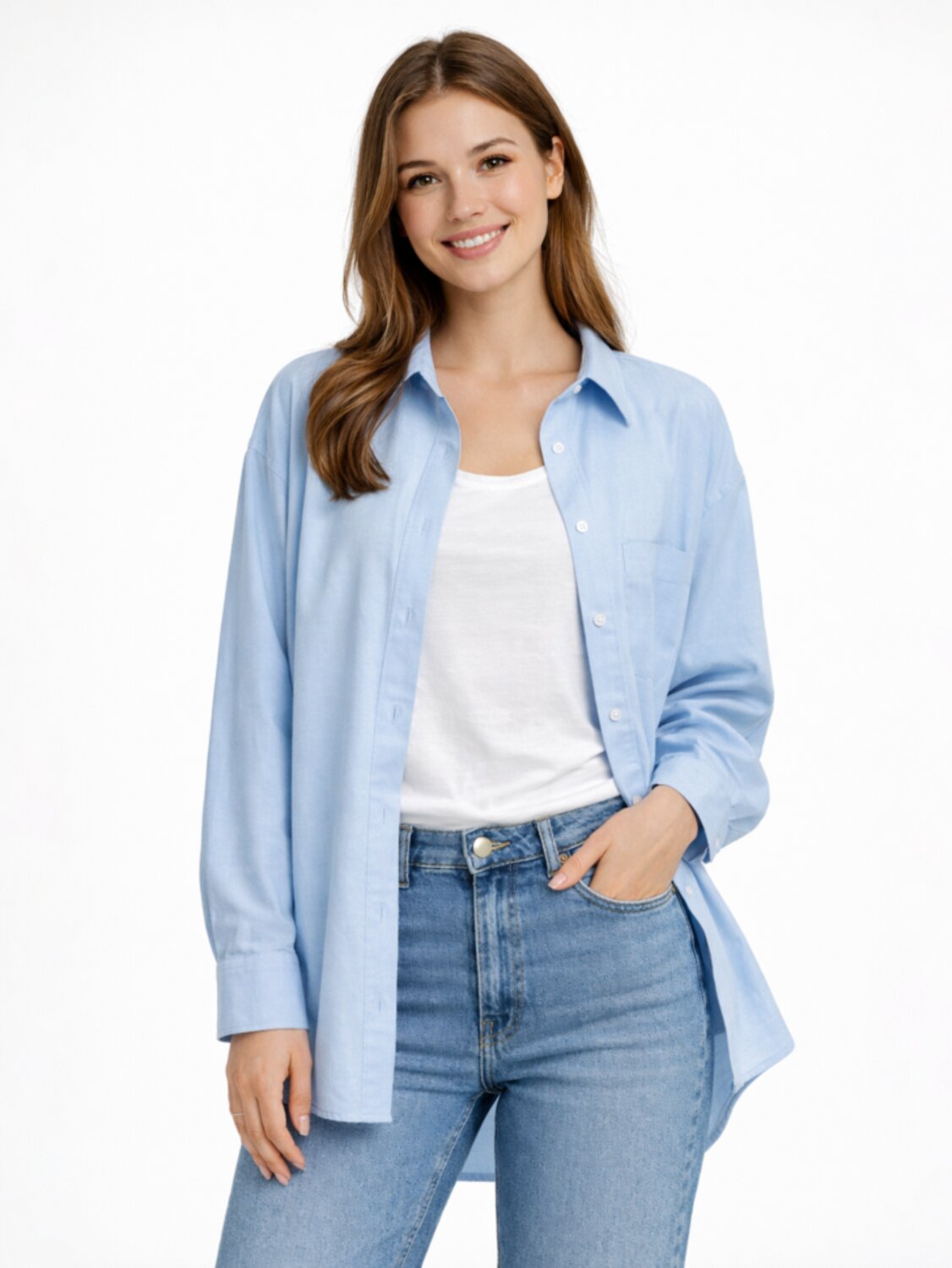 Binita Майка 583058 1194-7 белый