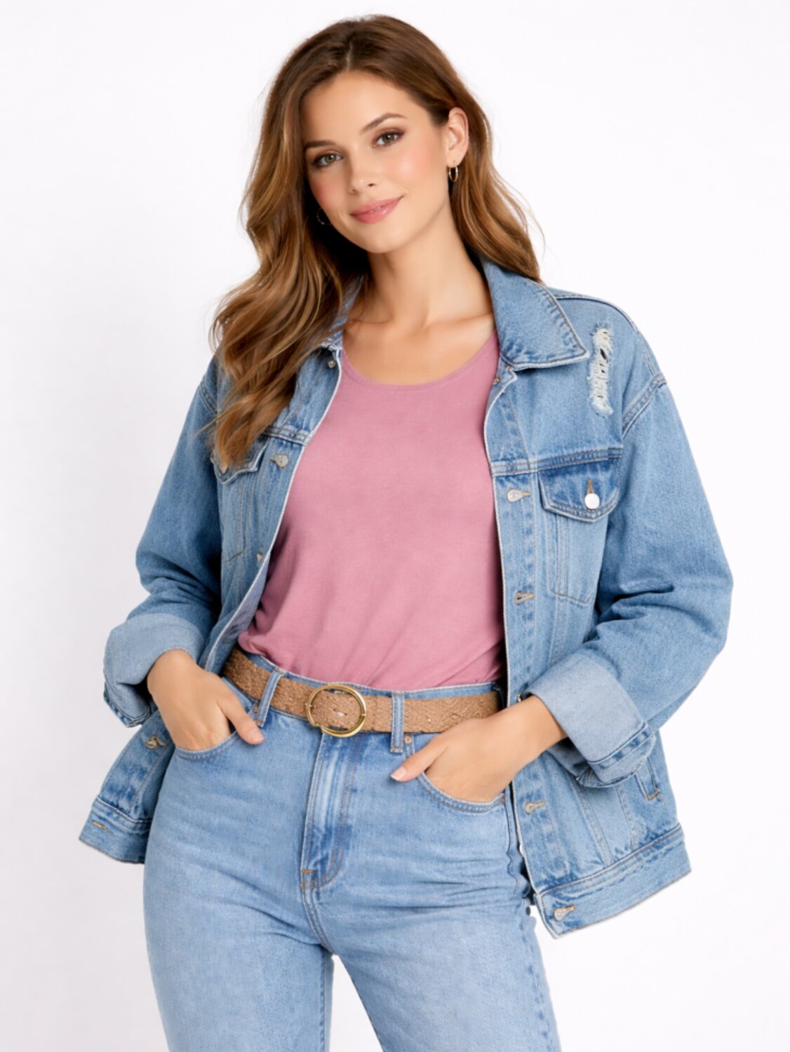 Binita Майка 583061 1194-3 розовый