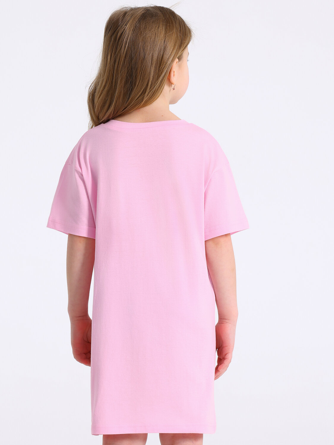 Апрель Платье 583063 1ДПК4283001 светло-розовый