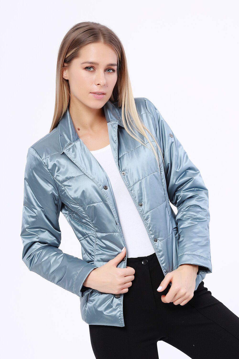 DIMMA Куртка 93269 2048 Серо-голубой