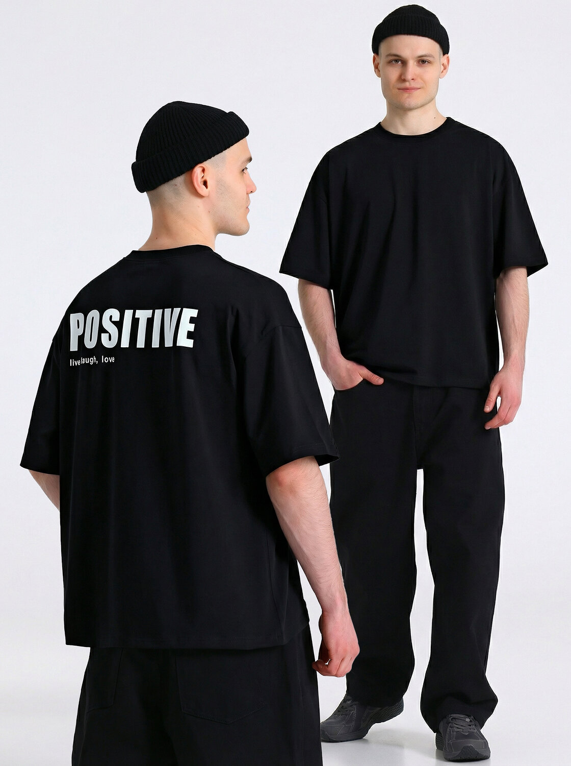 Апрель Футболка 583070 1МДФК5032804 черный