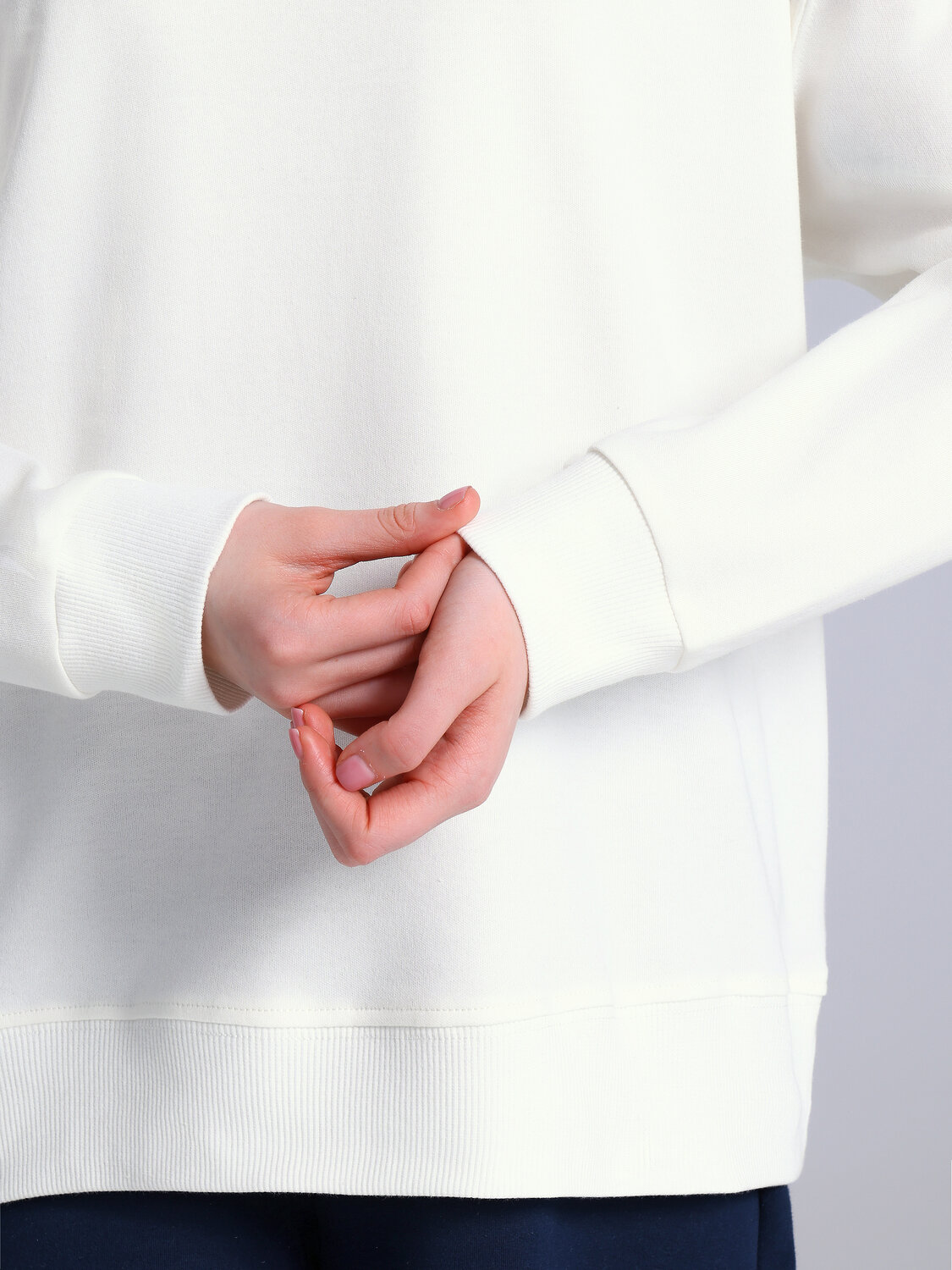 Апрель Свитшот 583076 1ДДСД4796067 сливки