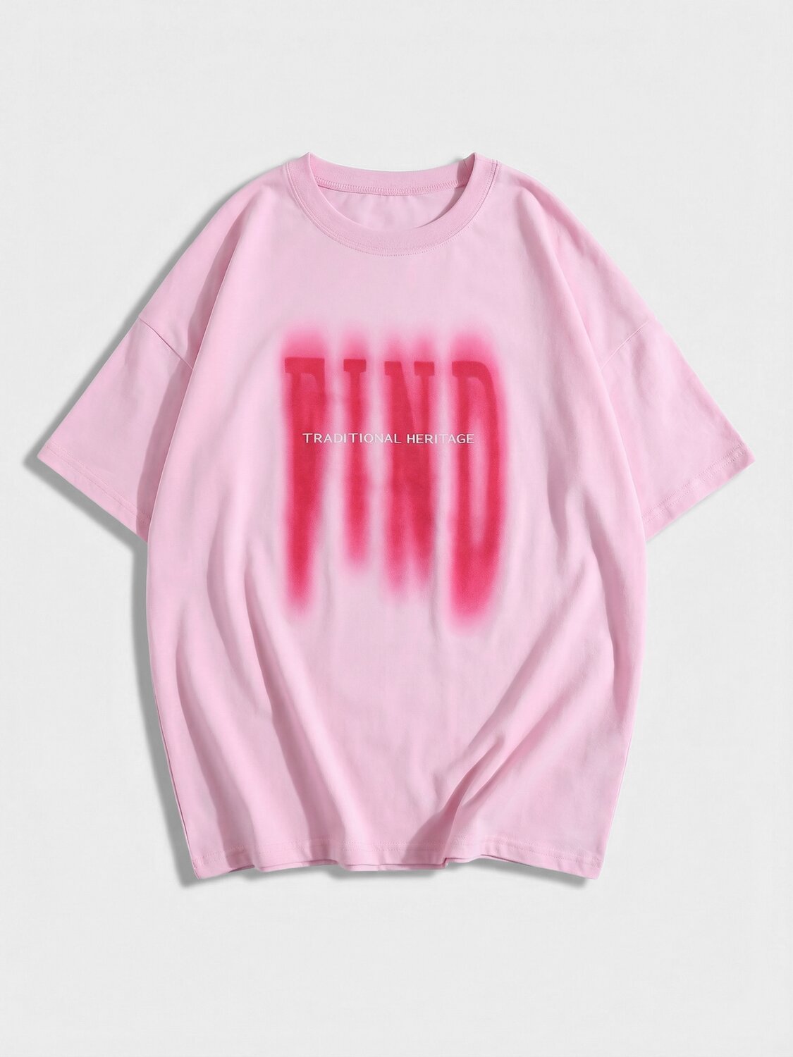 Апрель Футболка 583078 1ДДФК5009001 светло-розовый