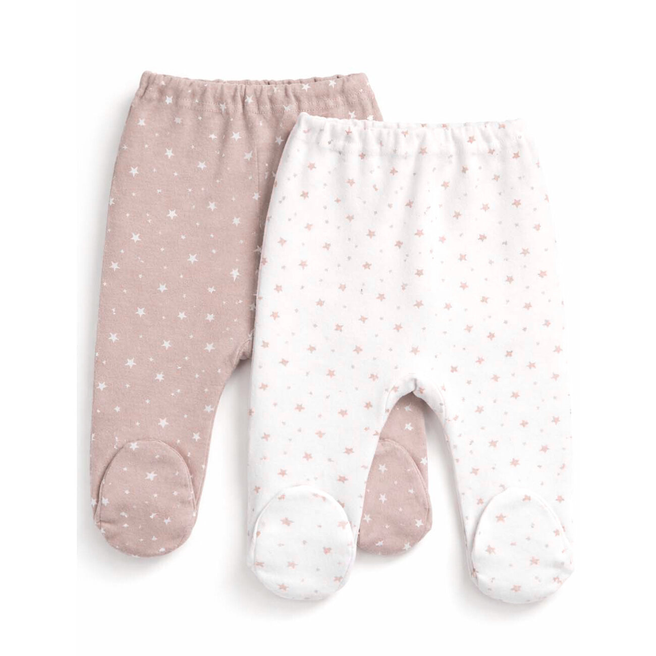 YOULALA Ползунки 583091 0553209509 бежевый/белый