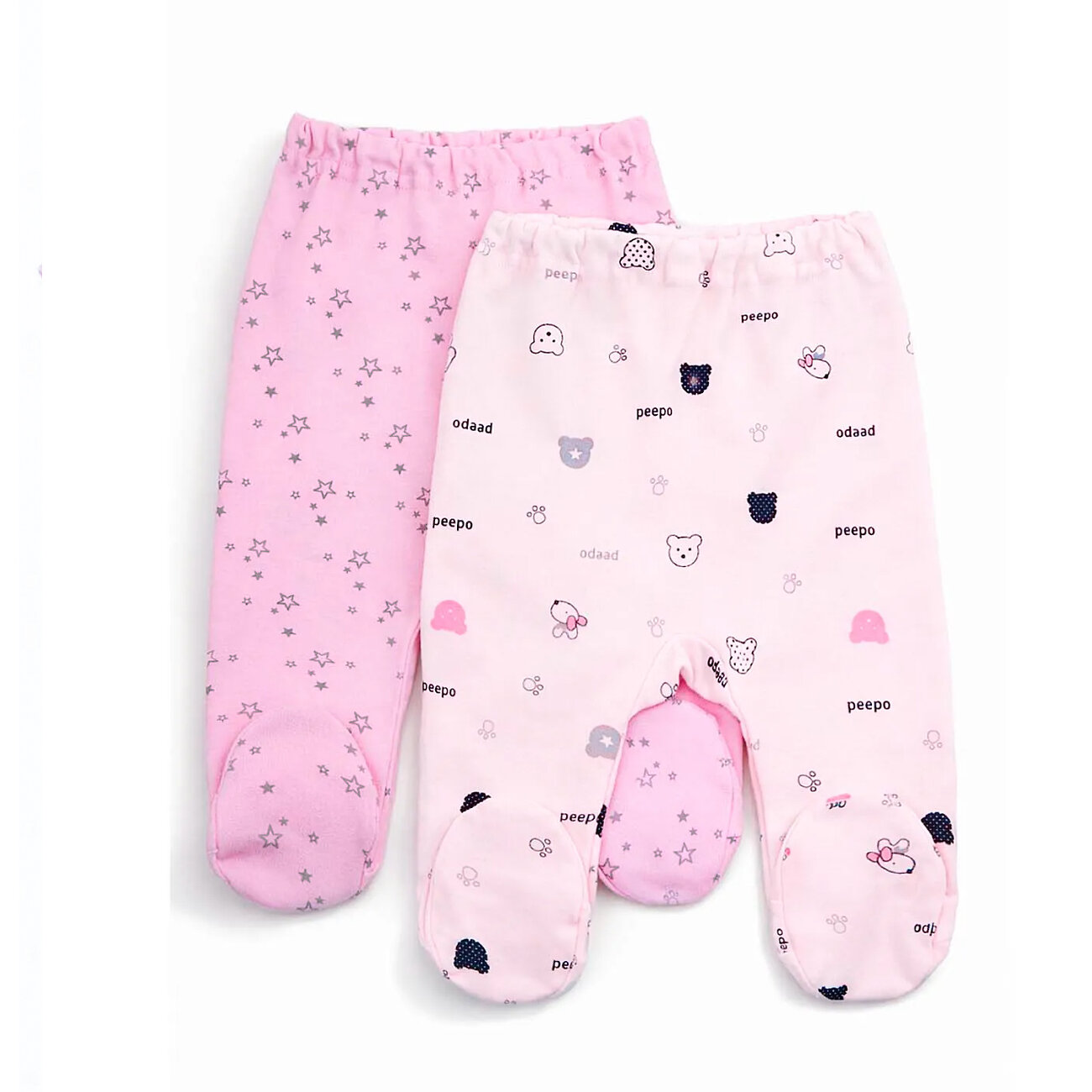 YOULALA Ползунки 583095 0553209511 розовый