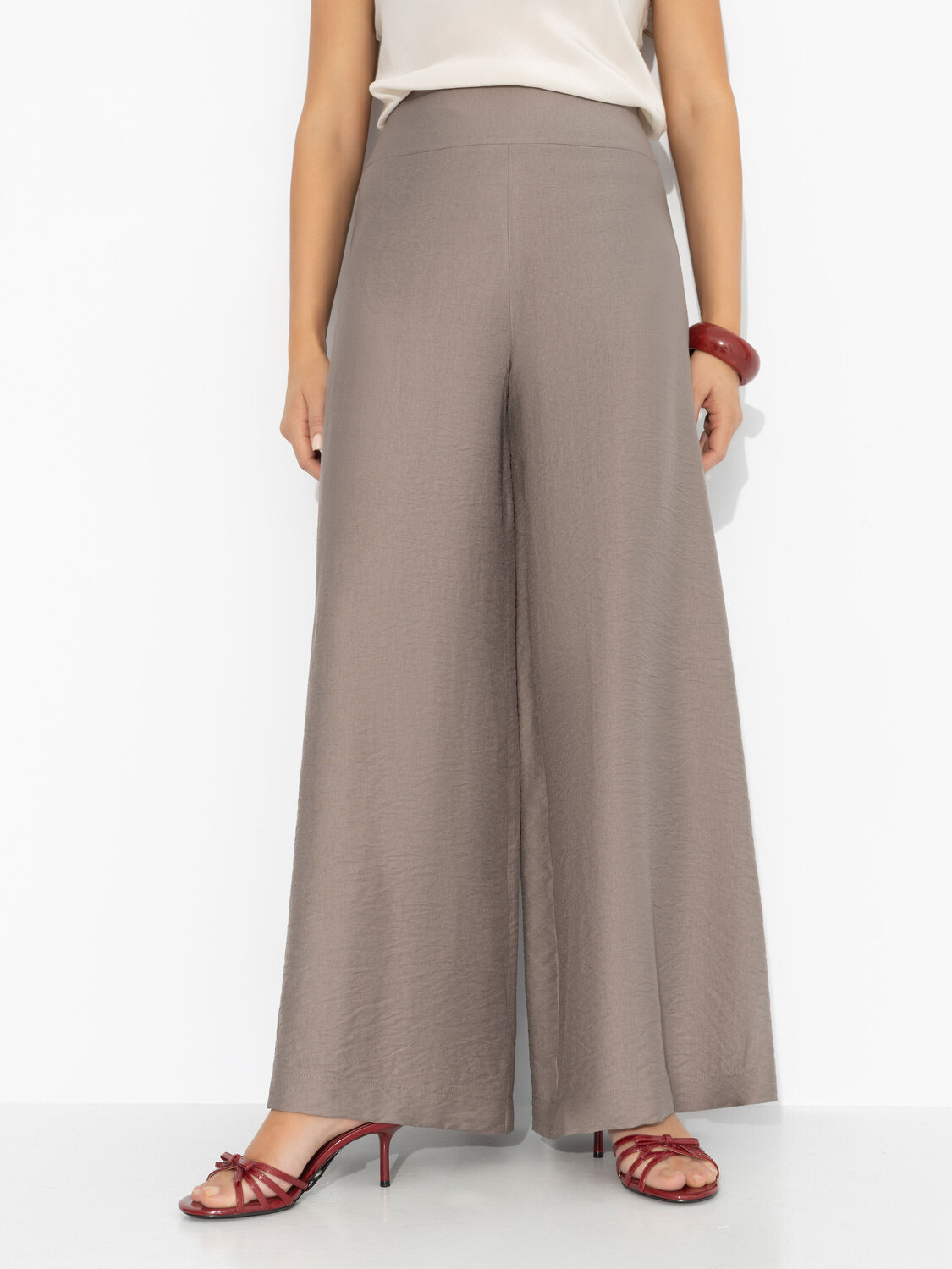 CHARUTTI Брюки 583101 12680 Коричневый