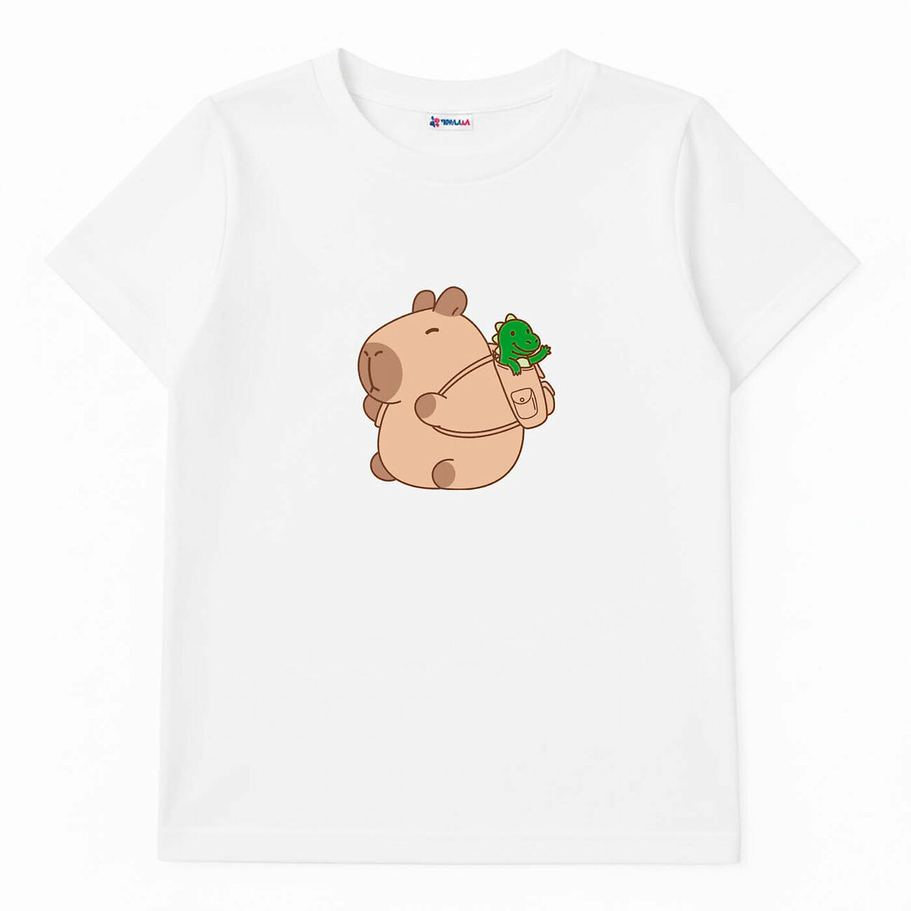 YOULALA Фуфайка 583107 0954103406 белый