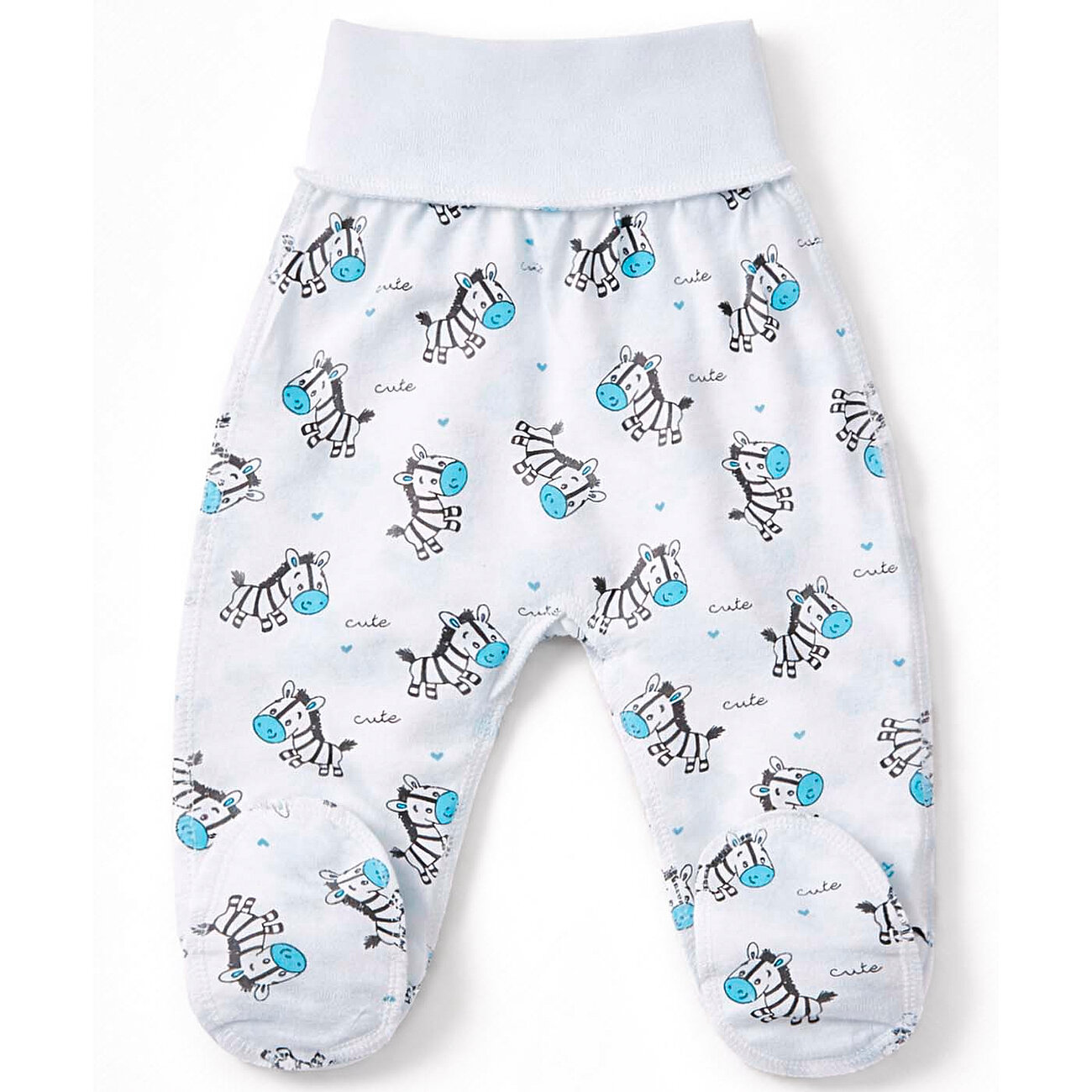 YOULALA Ползунки 583108 0058103307 белый