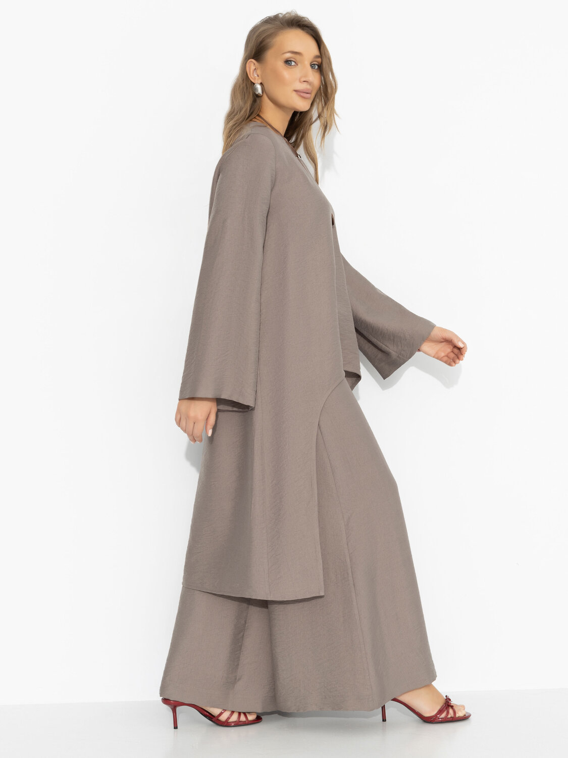 CHARUTTI Туника 583110 12679 Коричневый