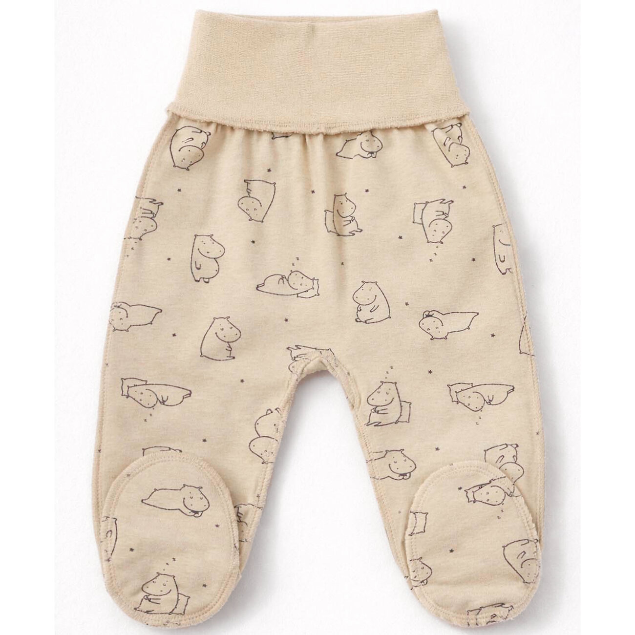 YOULALA Ползунки 583113 0058103312 бежевый