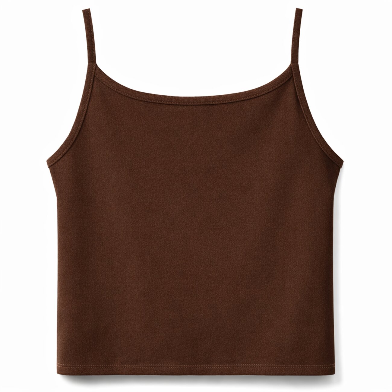 YOULALA Майка 583115 1699100105 коричневый