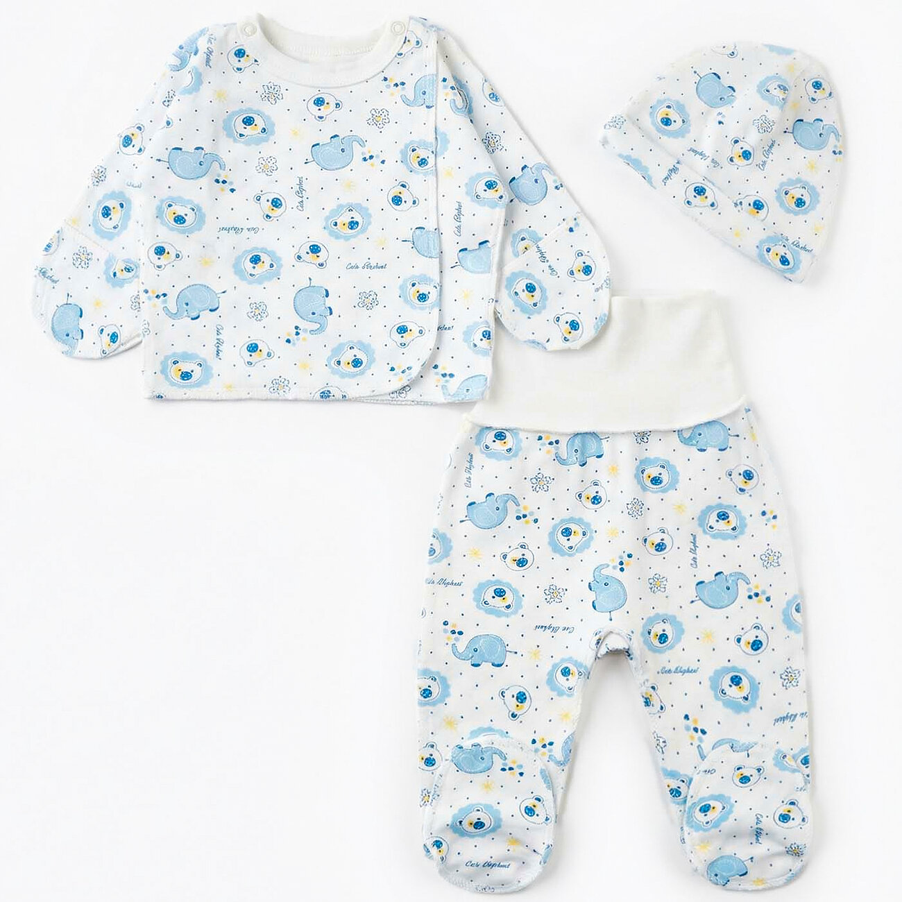 YOULALA Комплект 583117 6758200202 голубой