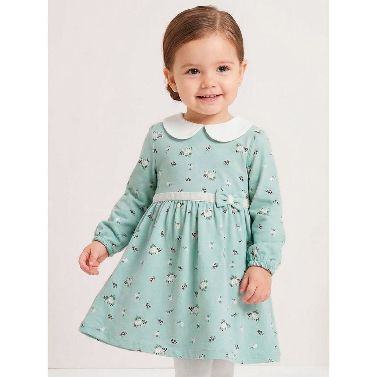 YOULALA Платье 583120 1738100103 мятный