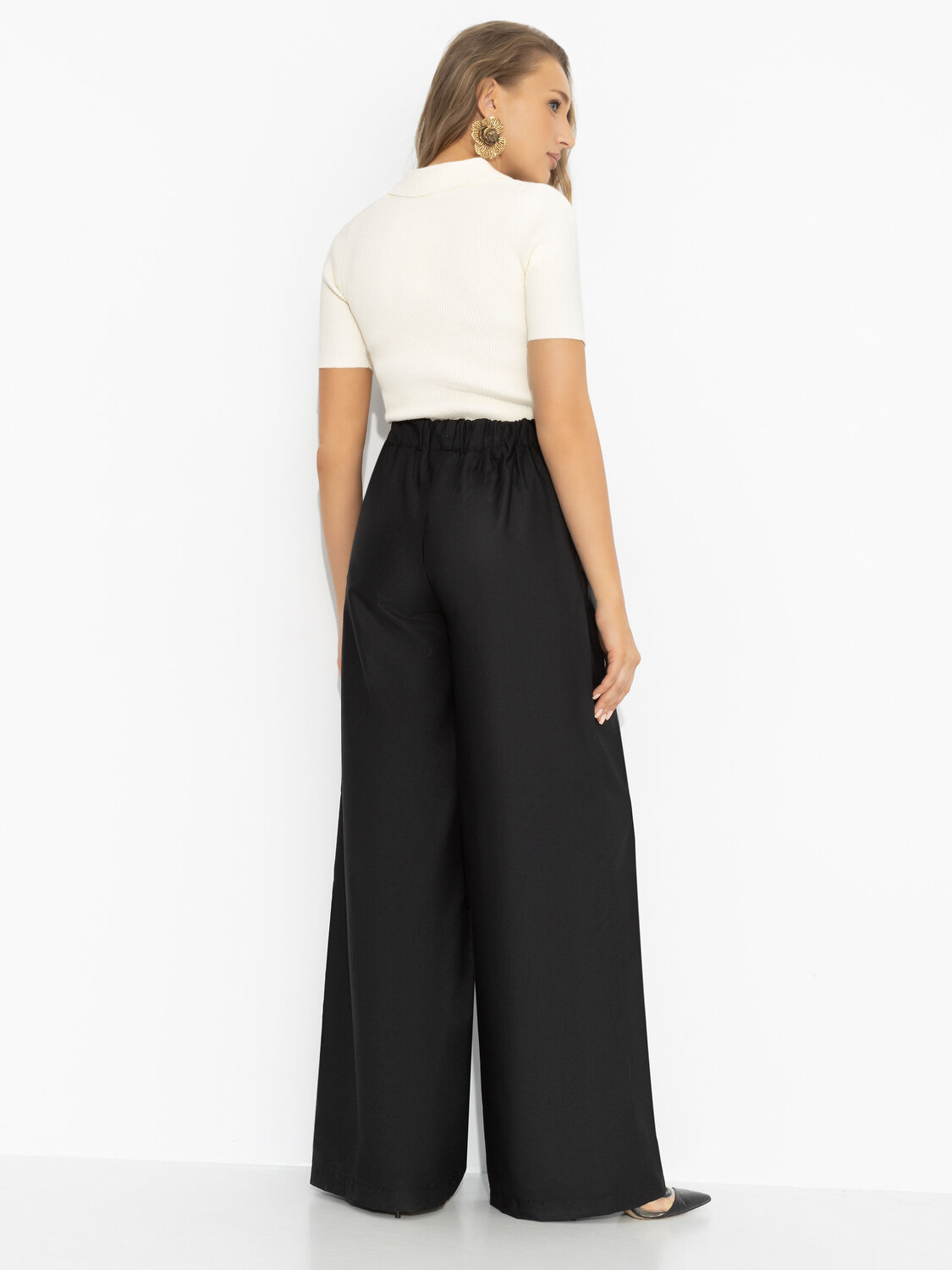 CHARUTTI Брюки 583122 12673 Черный