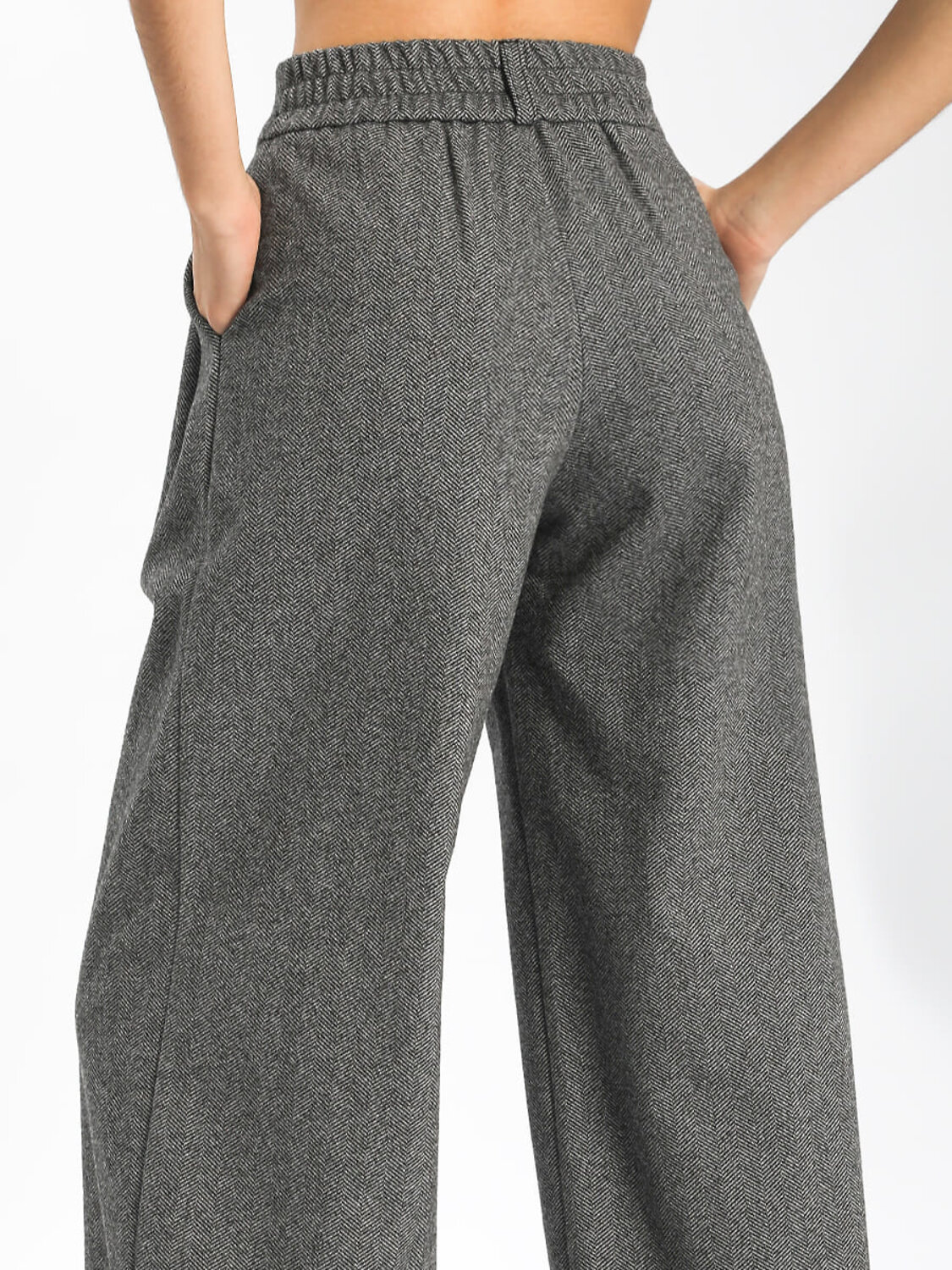 Соль&Перец Брюки 583124 SP0457SA серый