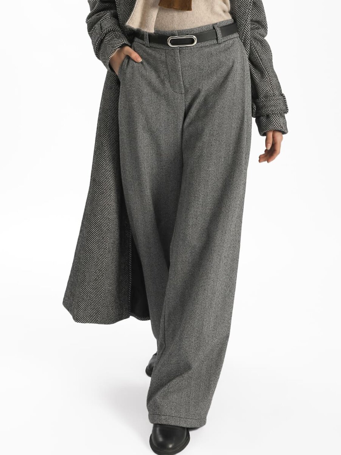 Соль&Перец Брюки 583124 SP0457SA серый