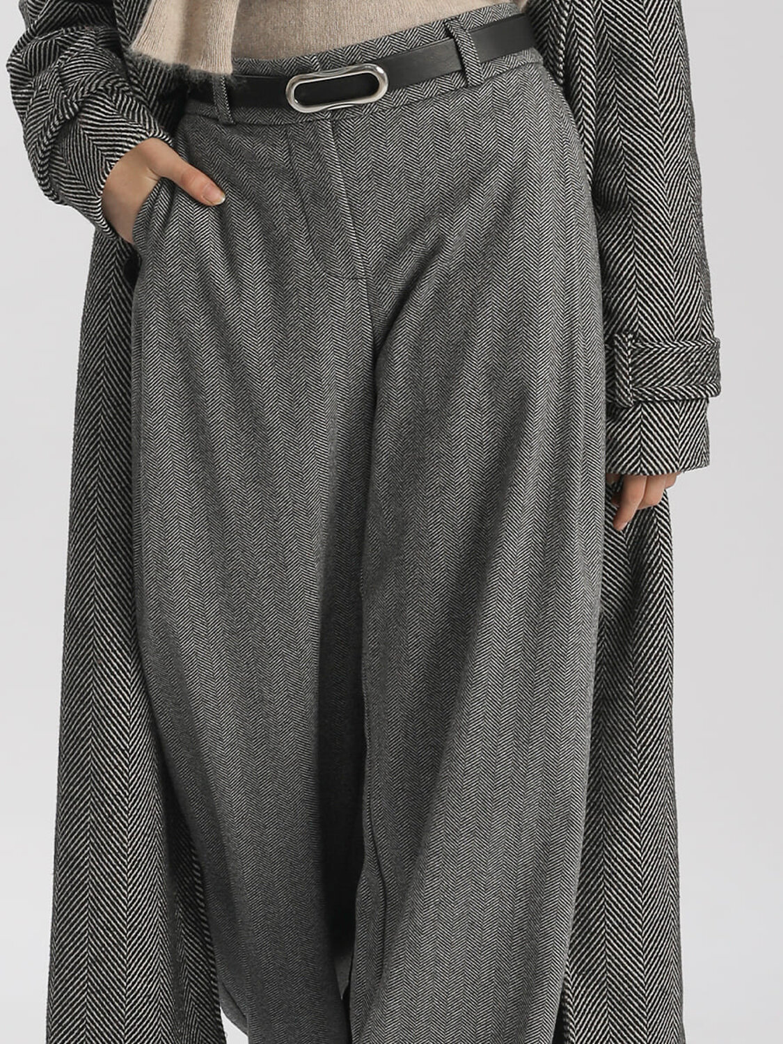 Соль&Перец Брюки 583124 SP0457SA серый