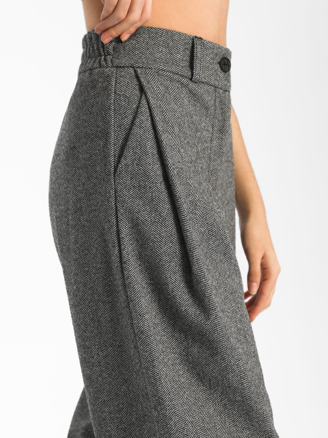 Соль&Перец Брюки 583124 SP0457SA серый