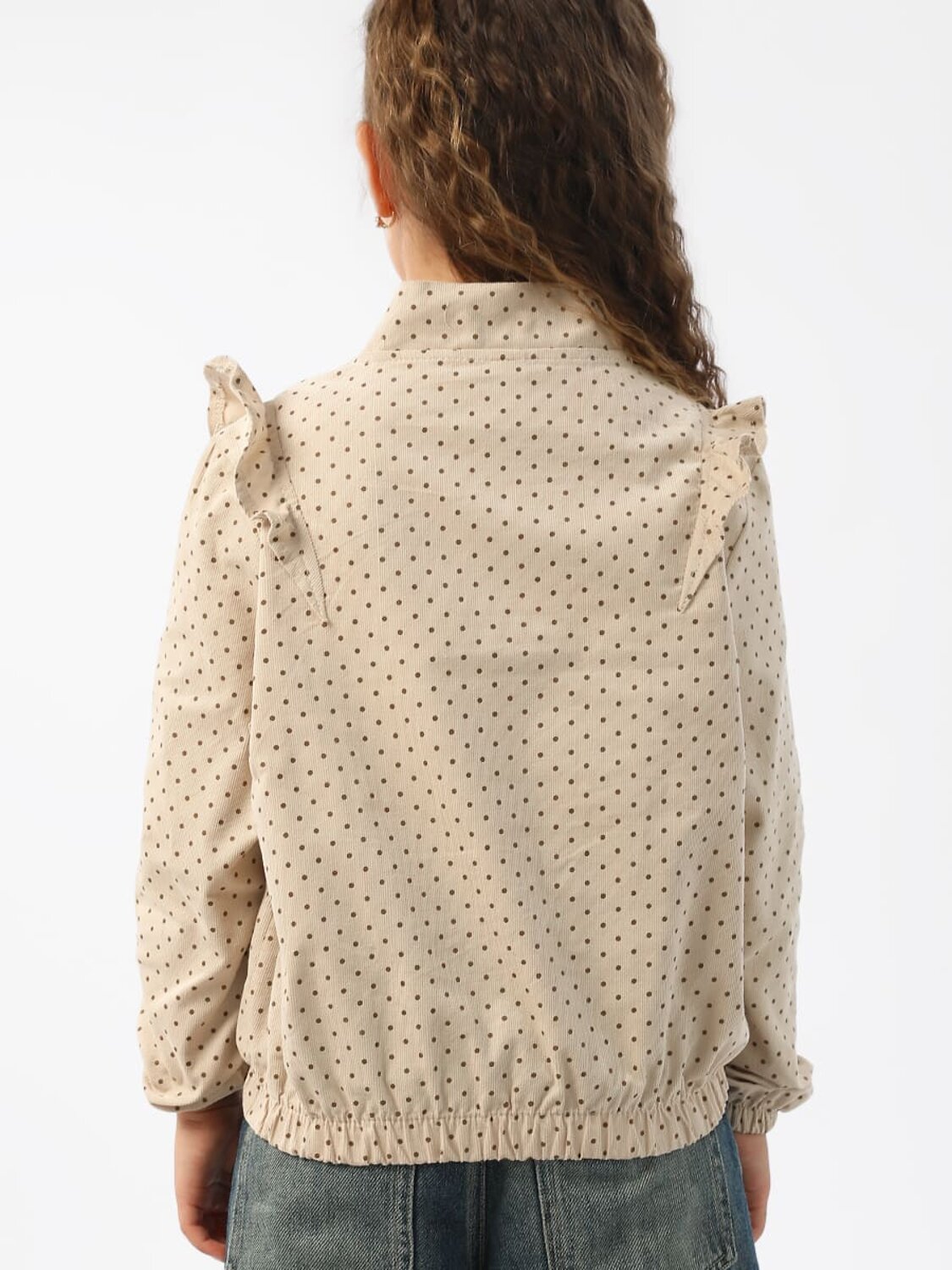 Соль&Перец Жакет 583125 SP1512 бежевый