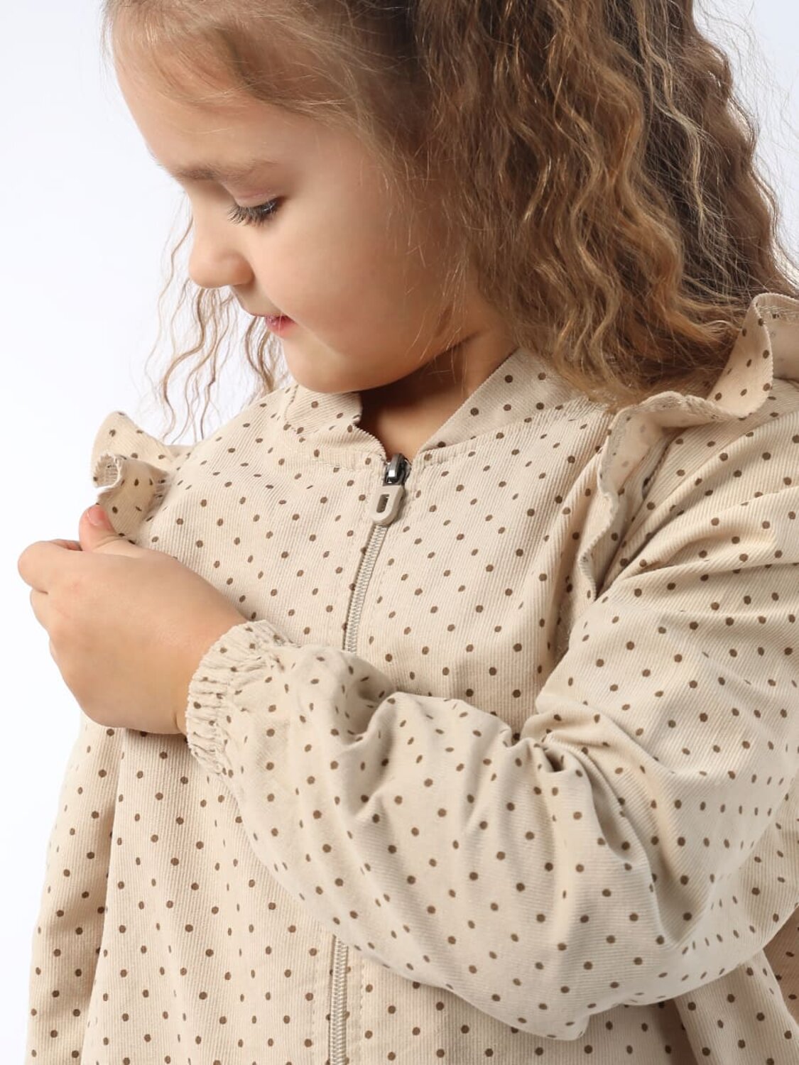 Соль&Перец Жакет 583125 SP1512 бежевый