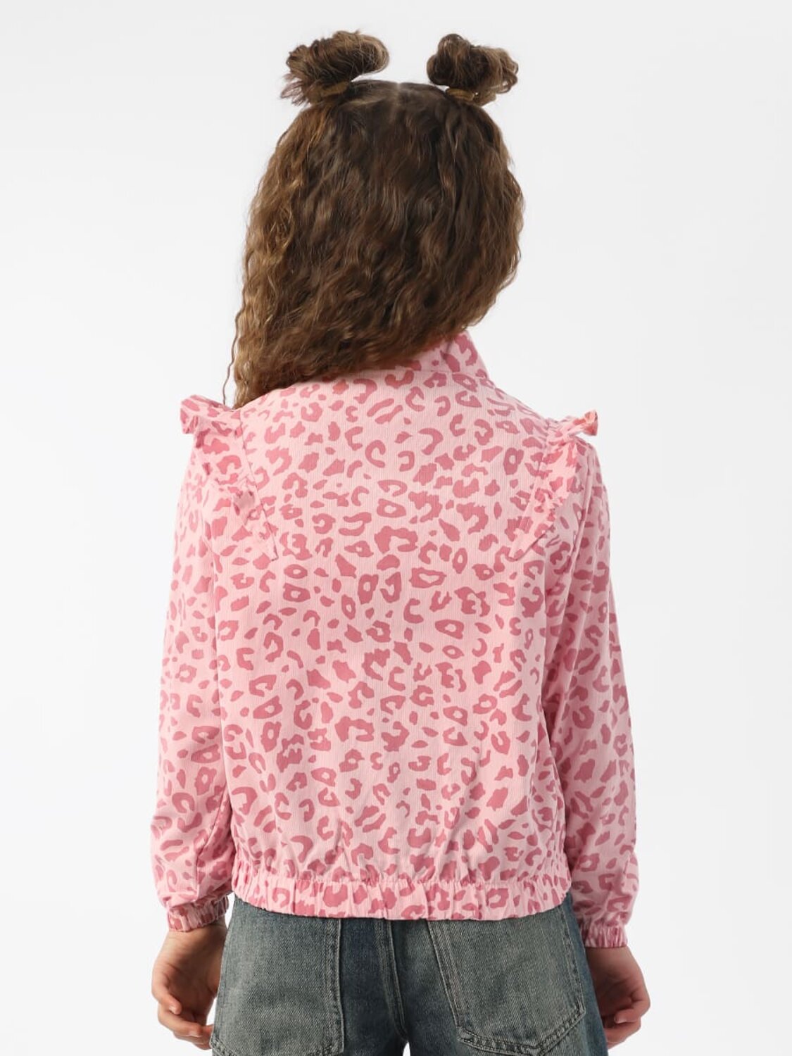 Соль&Перец Жакет 583126 SP1512 розовый