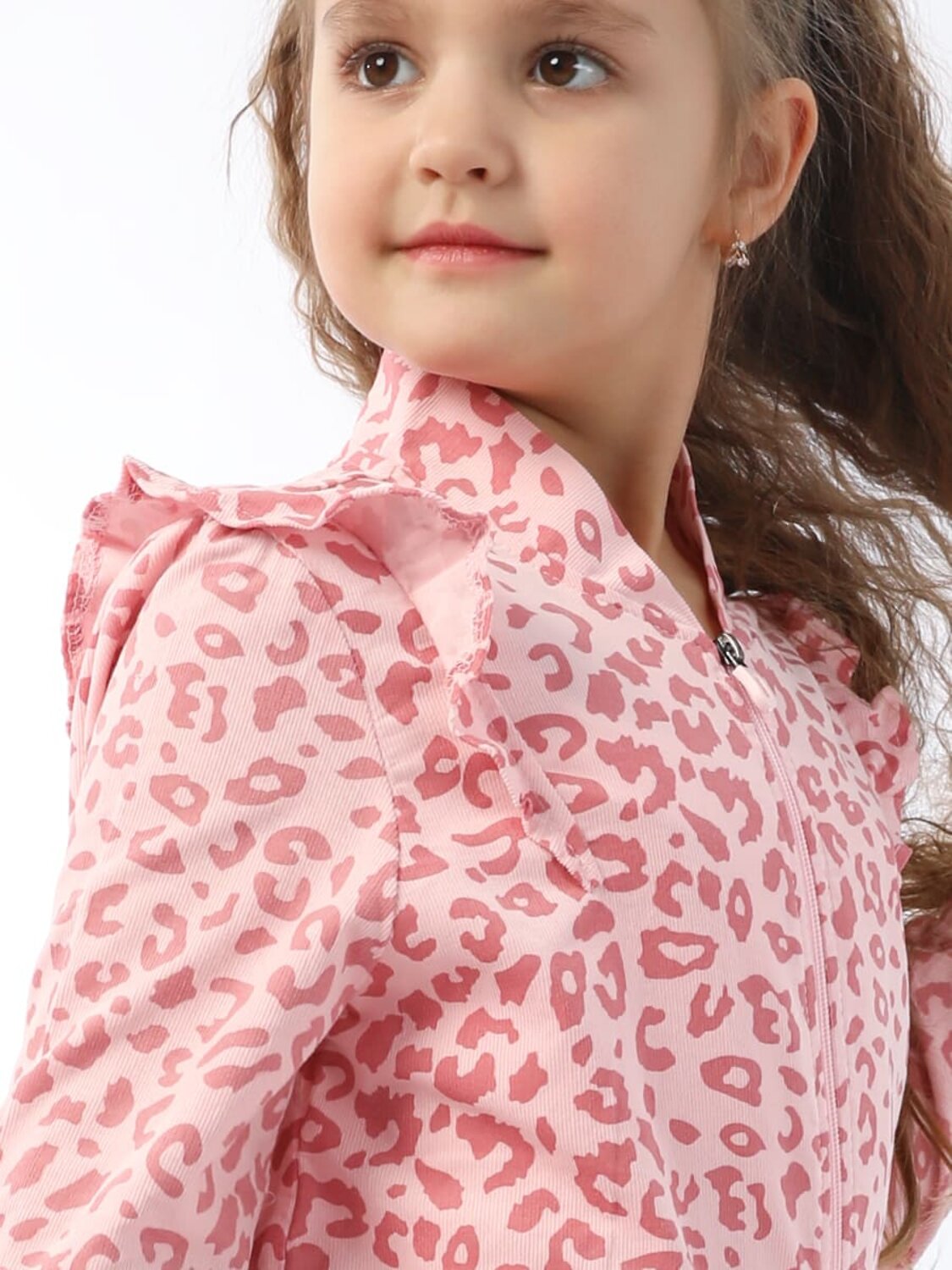 Соль&Перец Жакет 583126 SP1512 розовый