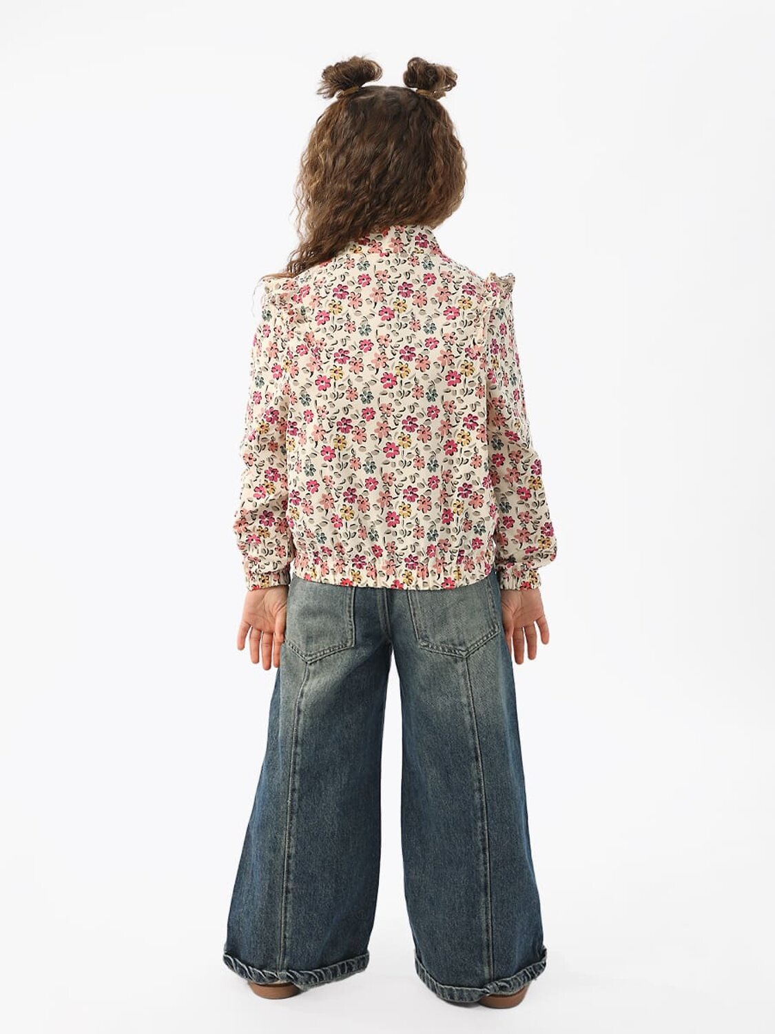 Соль&Перец Жакет 583127 SP1512 кремово-розовый