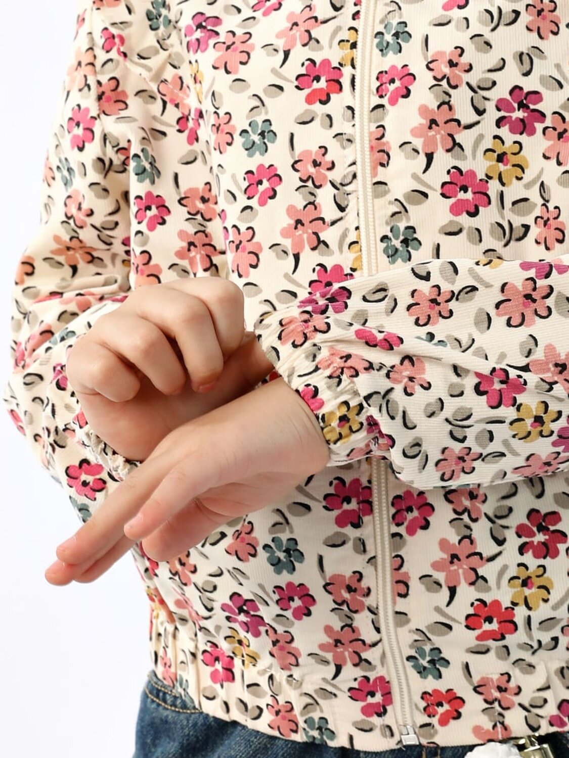 Соль&Перец Жакет 583127 SP1512 кремово-розовый