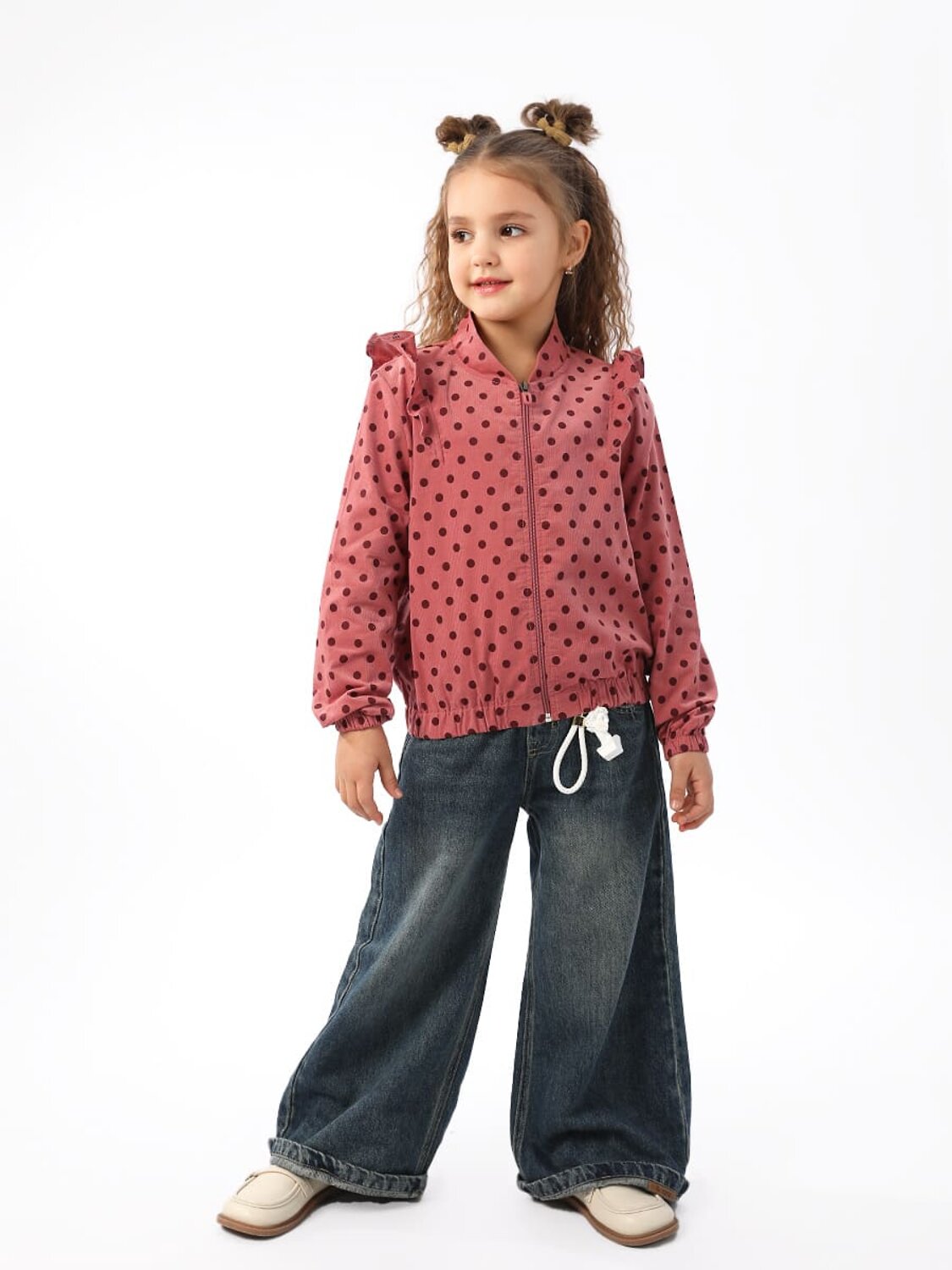 Соль&Перец Жакет 583129 SP1512 темно-розовый