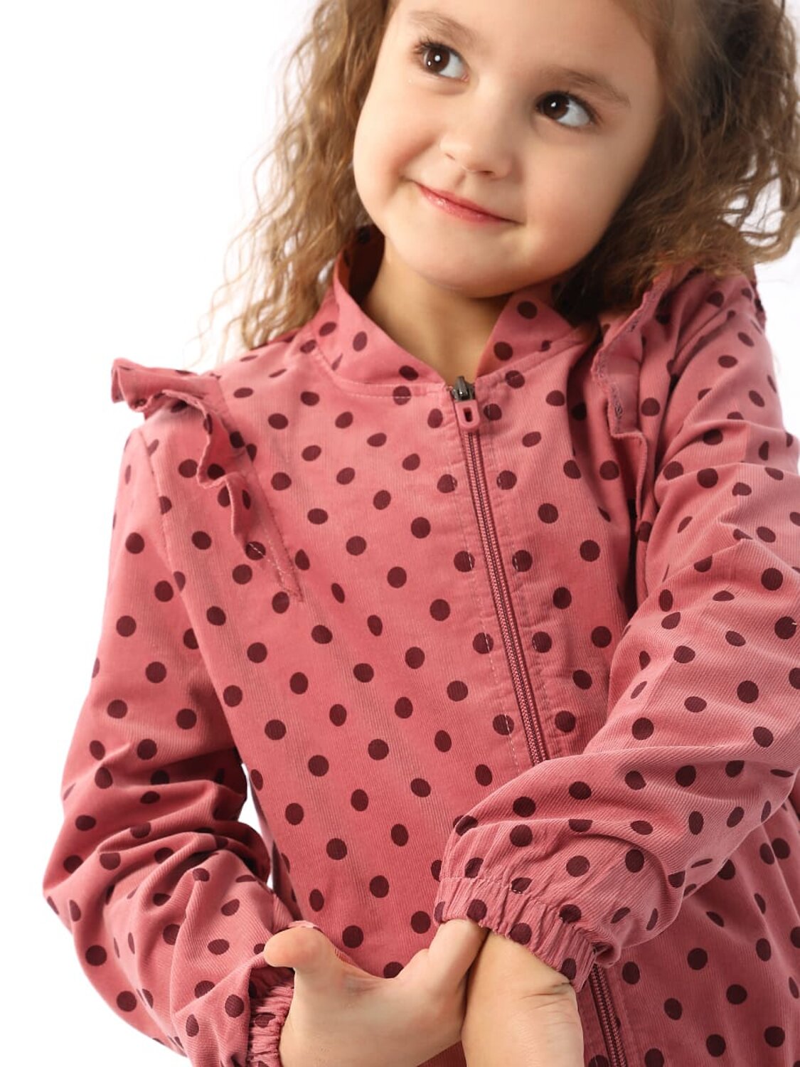 Соль&Перец Жакет 583129 SP1512 темно-розовый