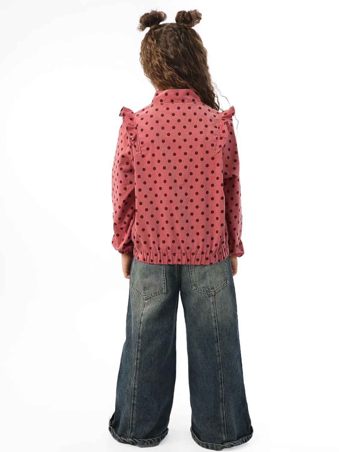 Соль&Перец Жакет 583129 SP1512 темно-розовый