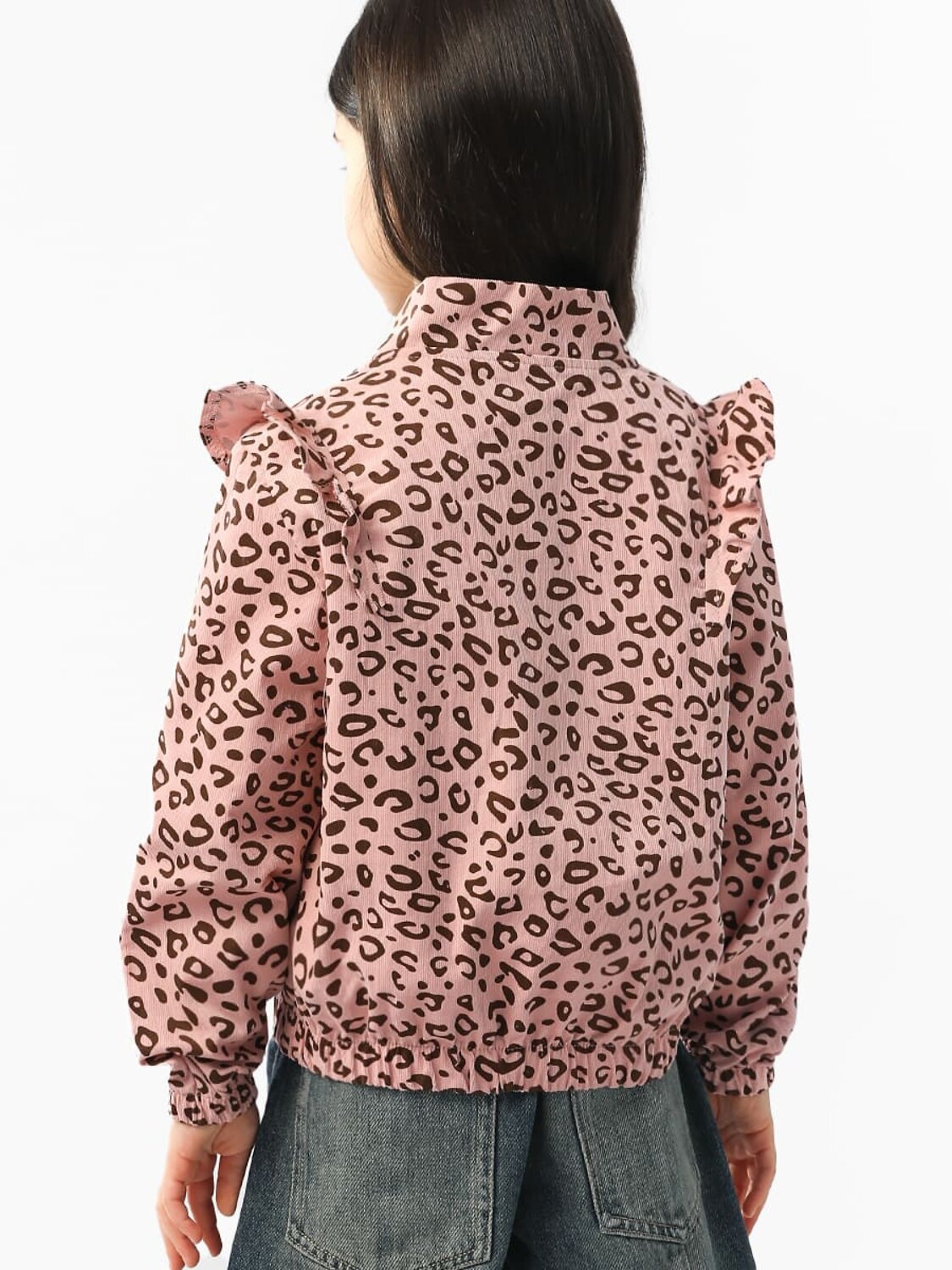 Соль&Перец Жакет 583130 SP1512 розово-коричневый