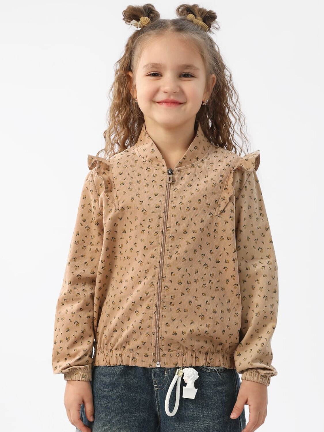 Соль&Перец Жакет 583131 SP1512 темно-бежевый