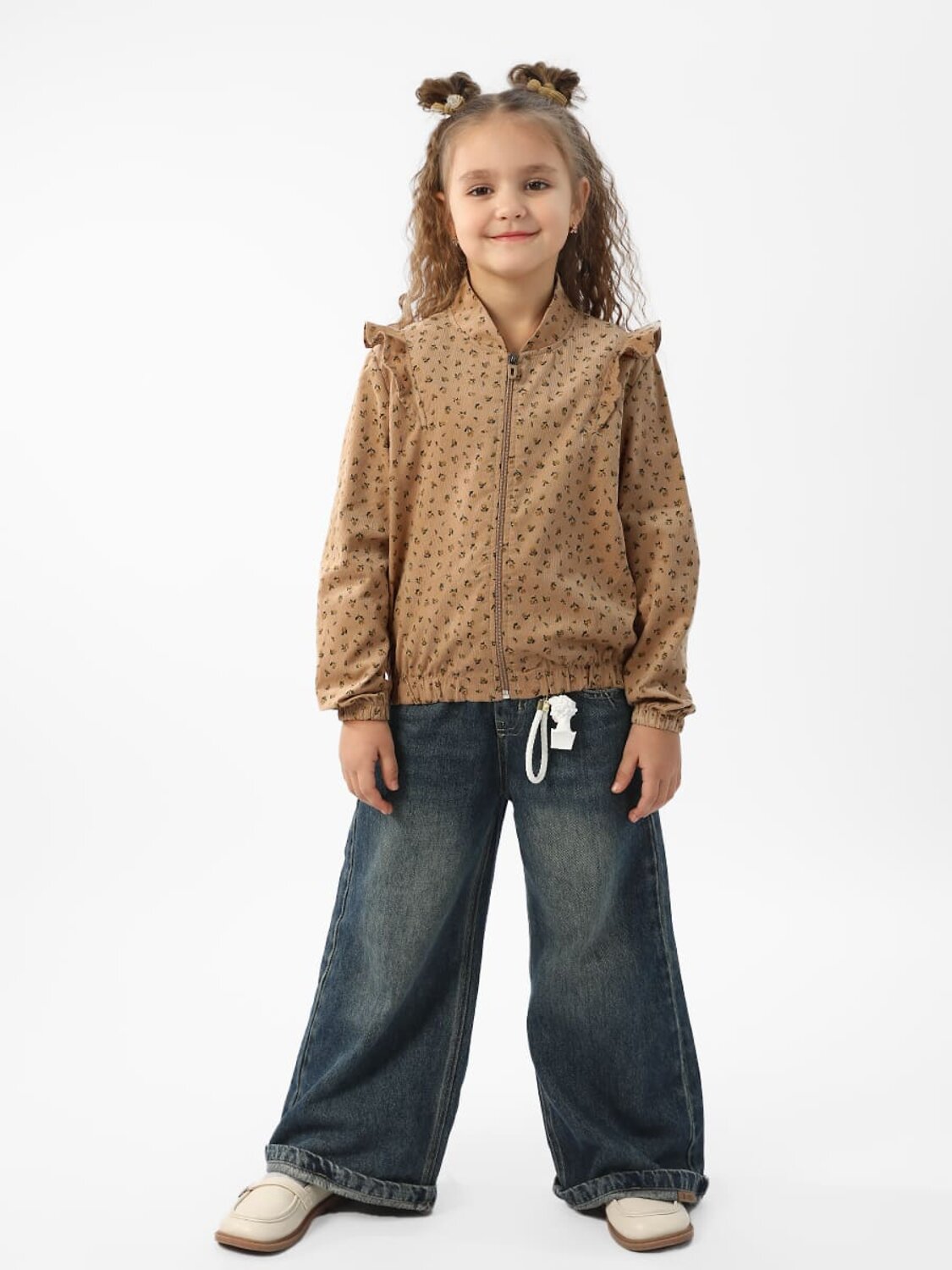 Соль&Перец Жакет 583131 SP1512 темно-бежевый