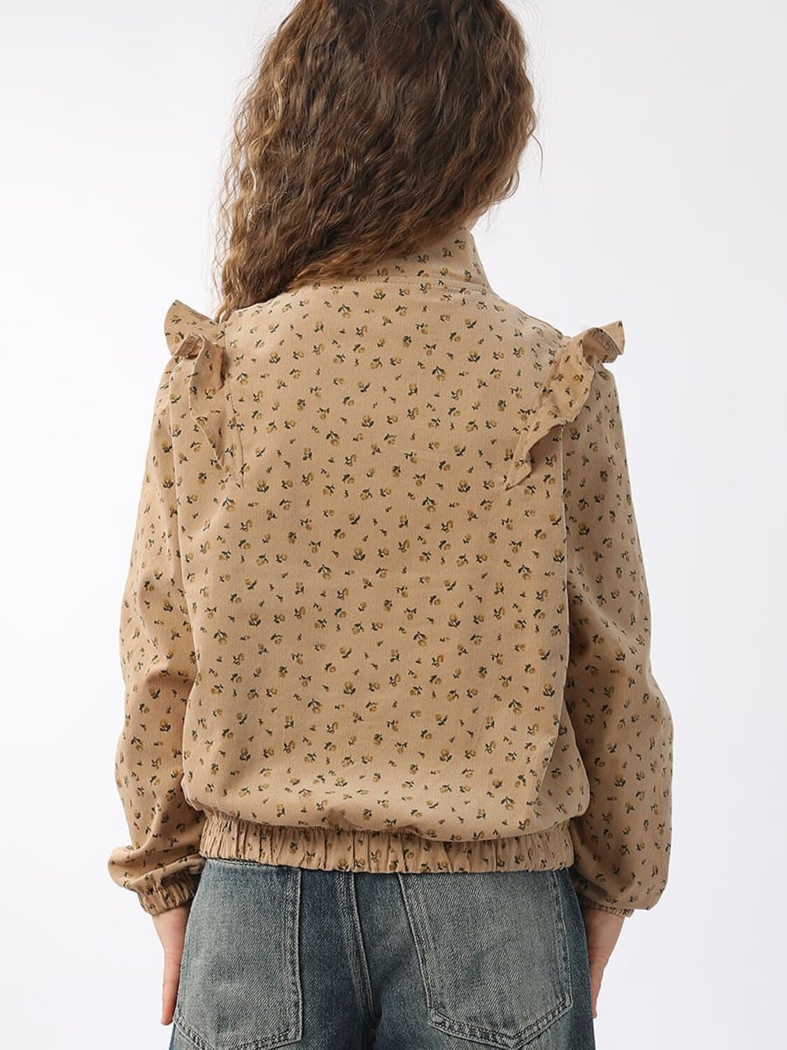 Соль&Перец Жакет 583131 SP1512 темно-бежевый