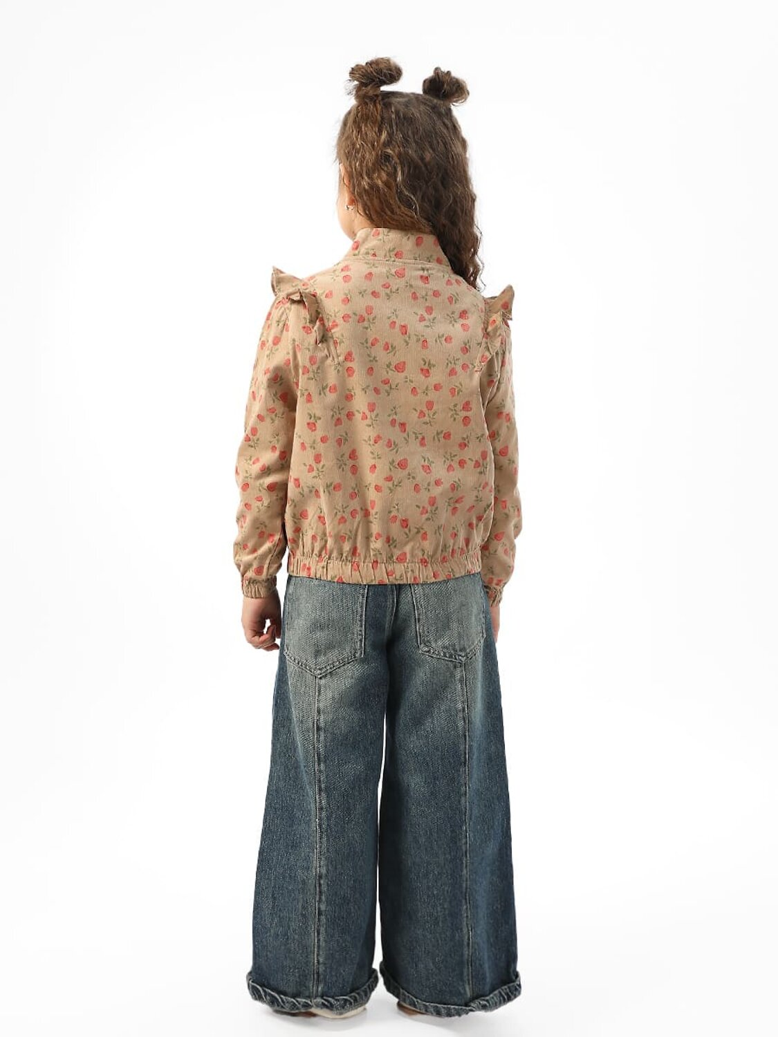 Соль&Перец Жакет 583132 SP1512 бежево-розовый