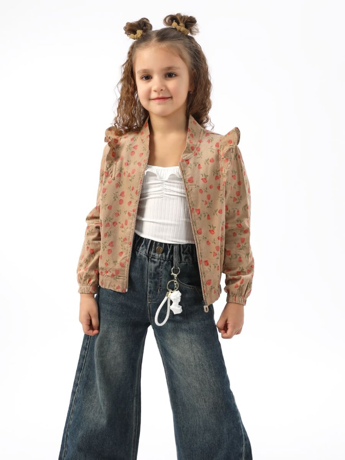 Соль&Перец Жакет 583132 SP1512 бежево-розовый