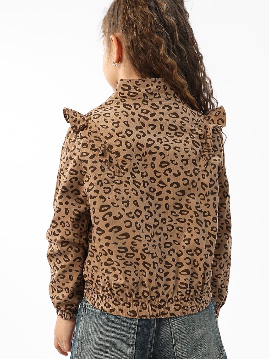 Соль&Перец Жакет 583133 SP1512 бежево-коричневый