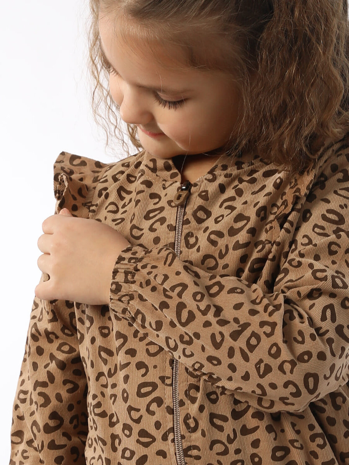 Соль&Перец Жакет 583133 SP1512 бежево-коричневый