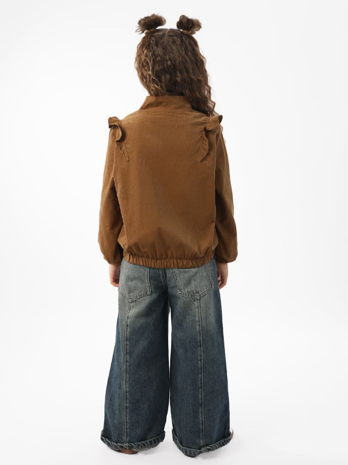 Соль&Перец Жакет 583134 SP1512 светло-коричневый