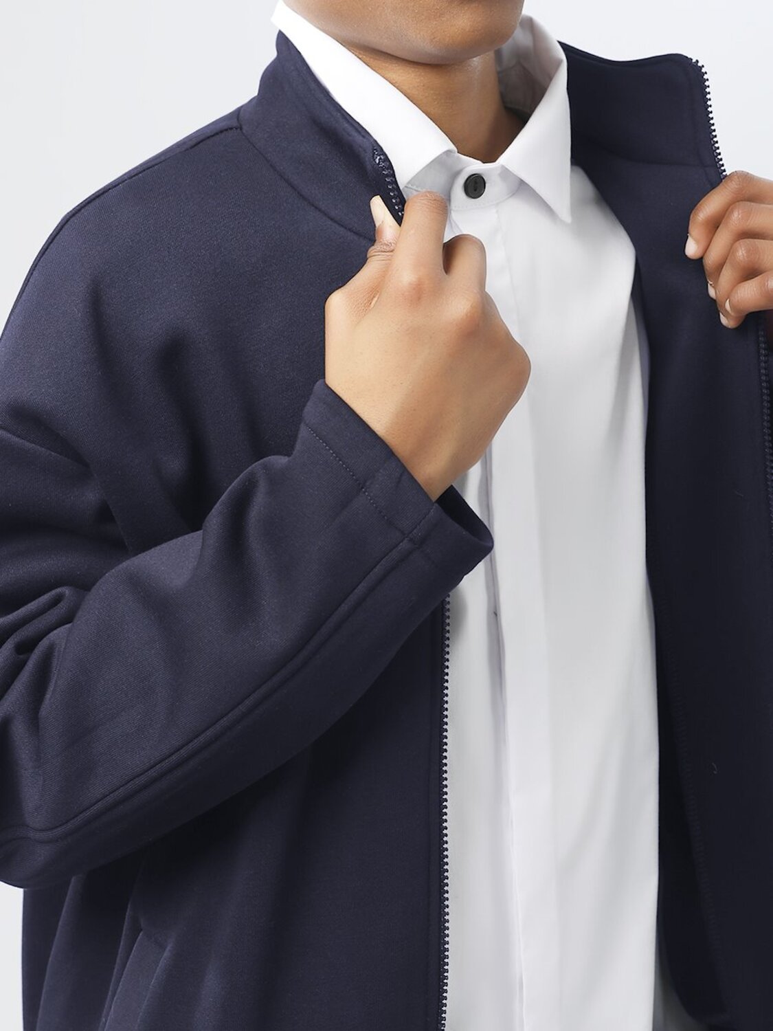 Соль&Перец Бомбер 583136 SP2602 синий